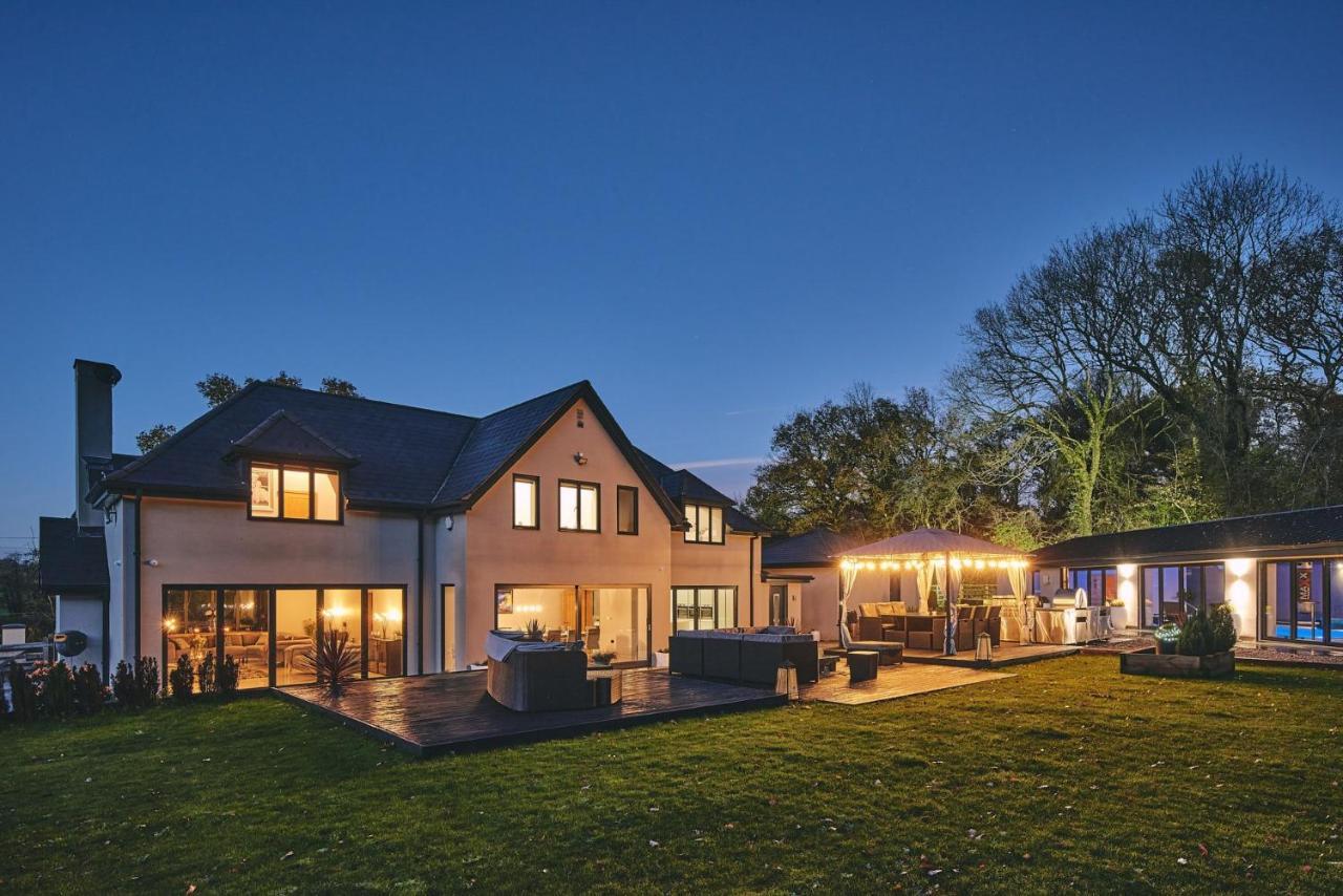 Willa Woodland House Belbroughton Zewnętrze zdjęcie
