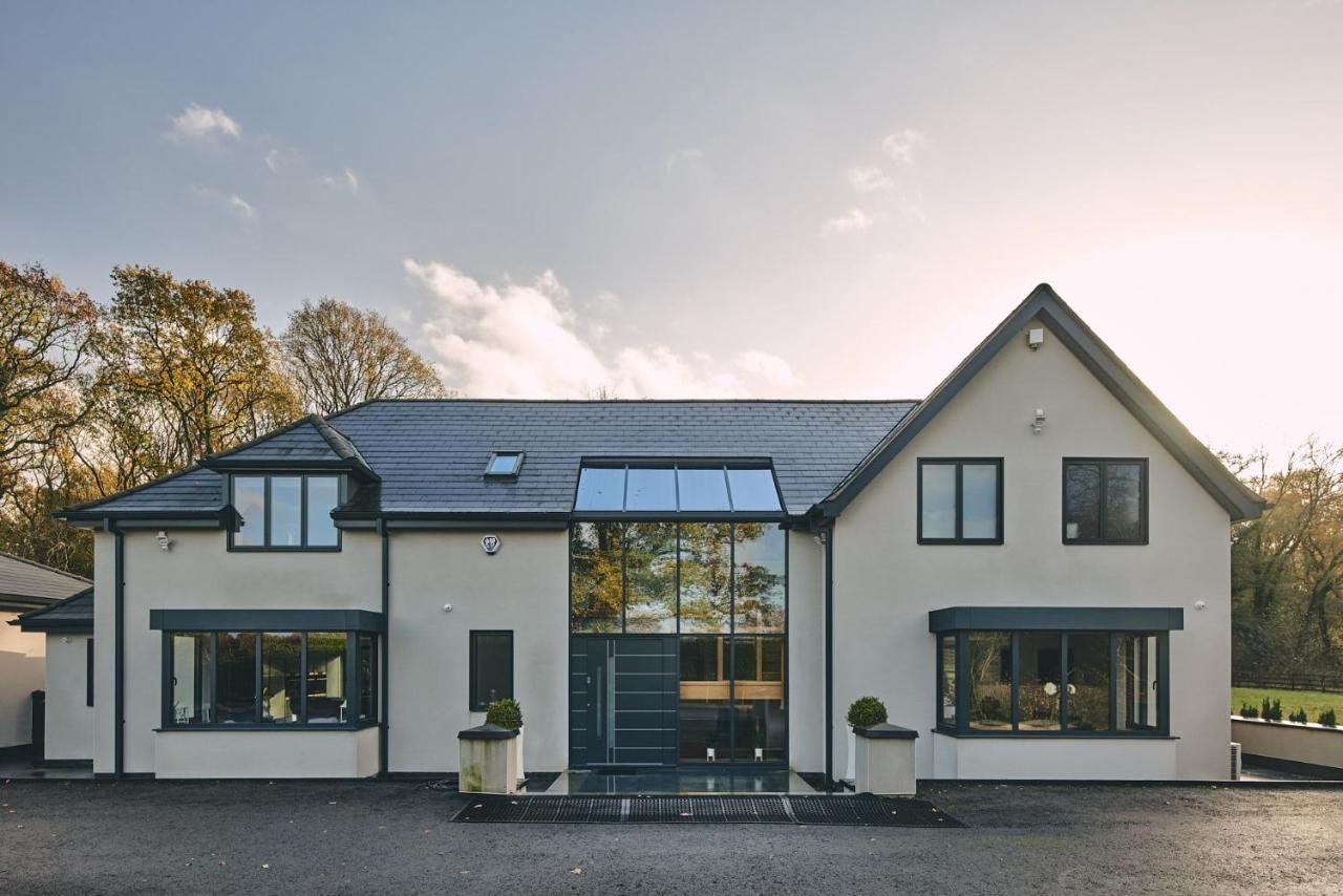 Willa Woodland House Belbroughton Zewnętrze zdjęcie