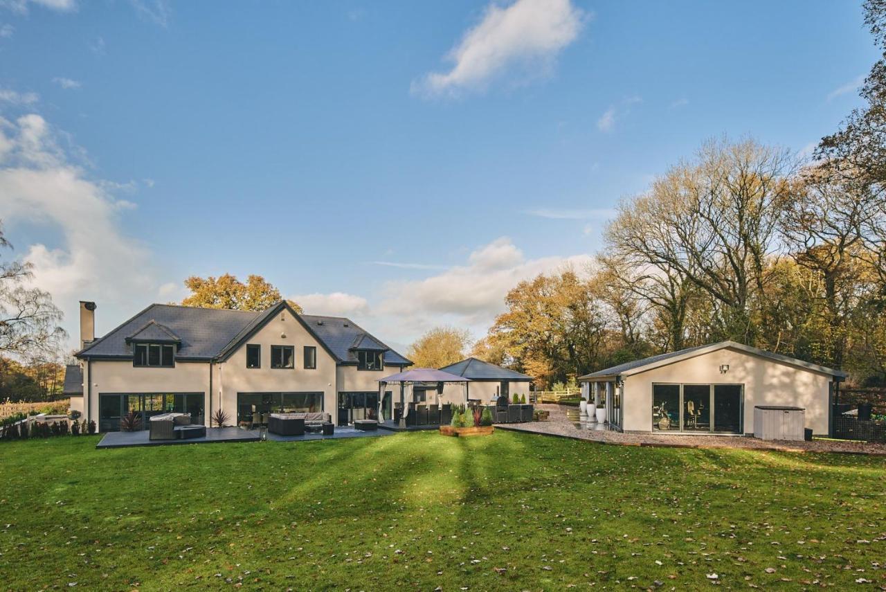 Willa Woodland House Belbroughton Zewnętrze zdjęcie