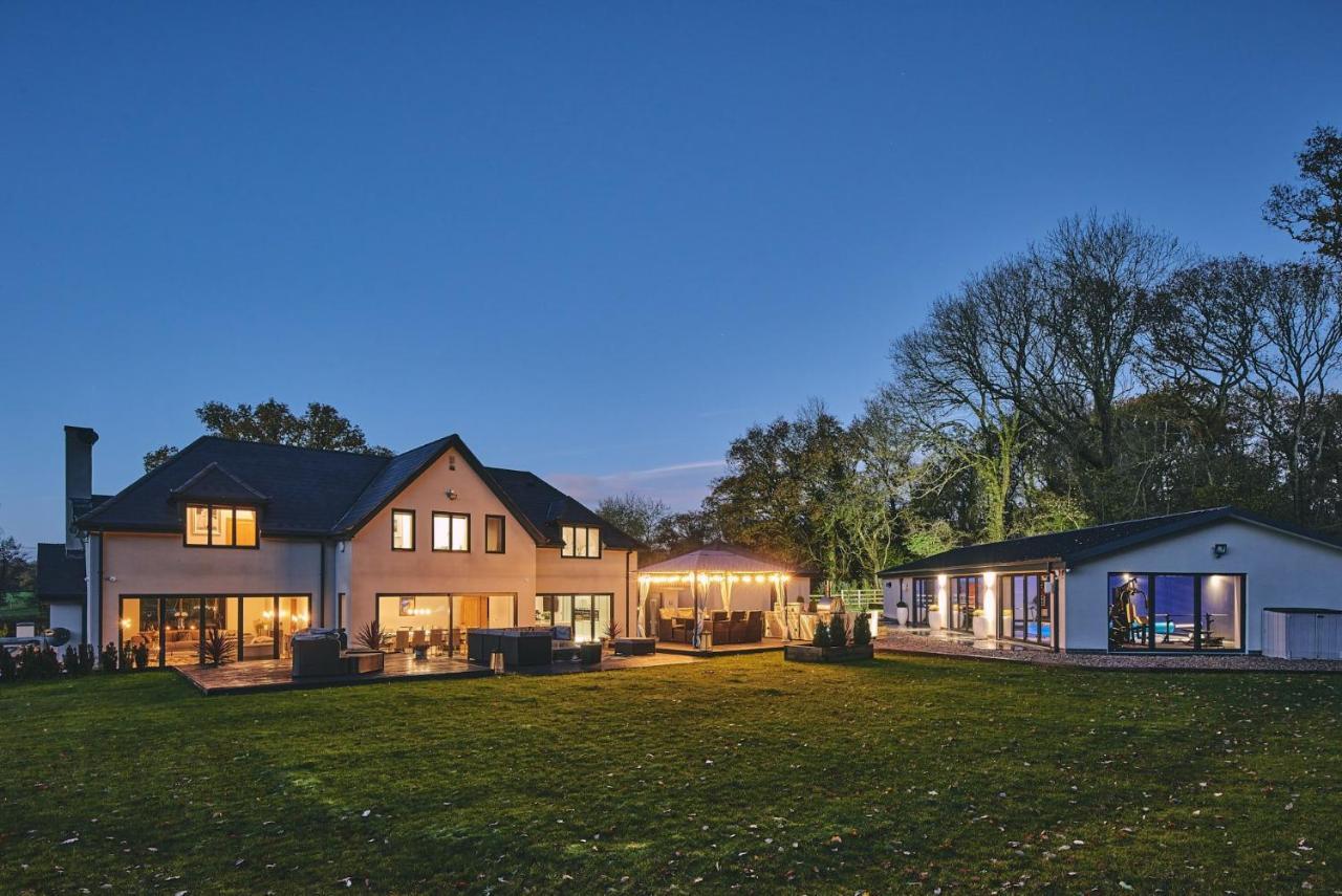 Willa Woodland House Belbroughton Zewnętrze zdjęcie