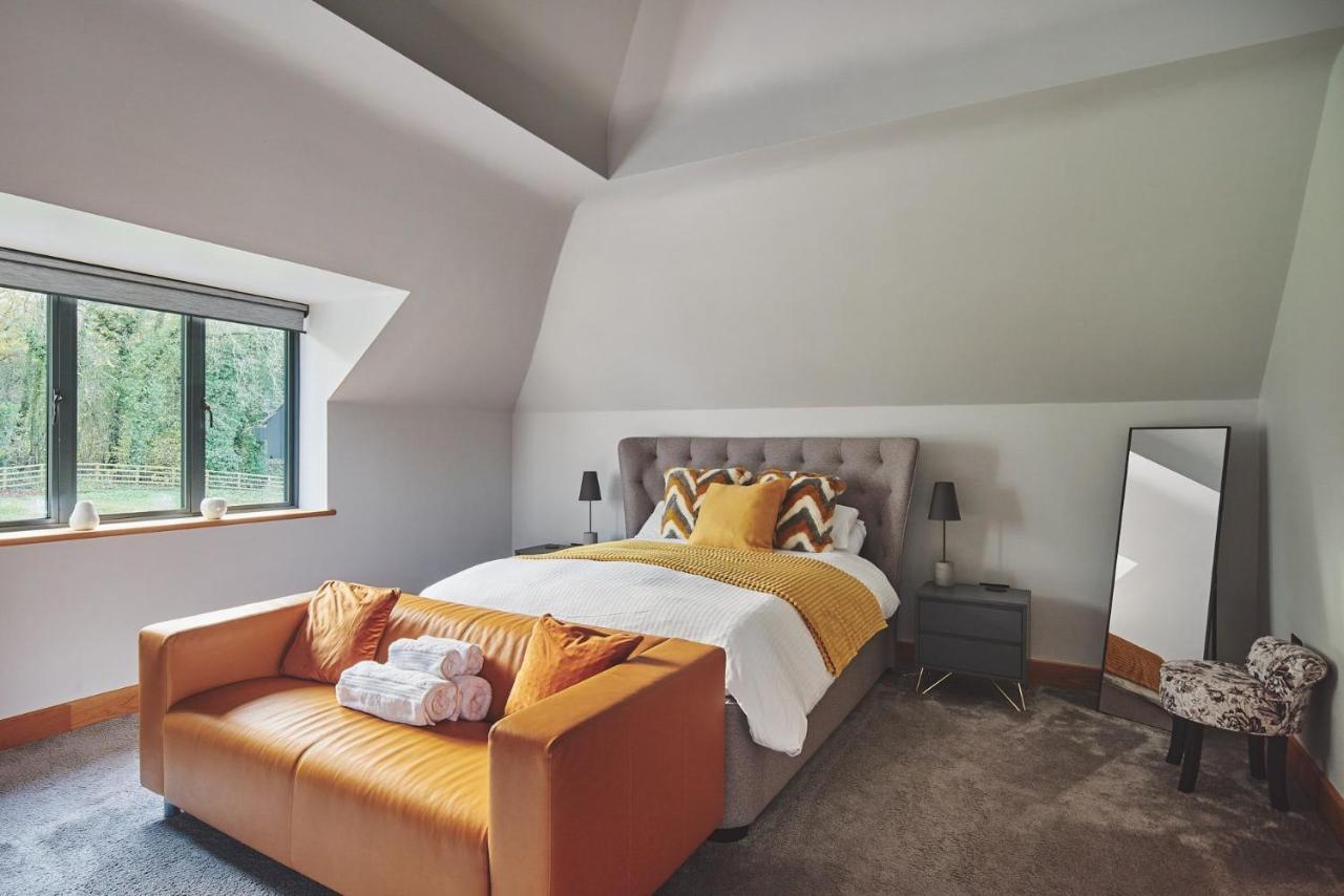 Willa Woodland House Belbroughton Zewnętrze zdjęcie