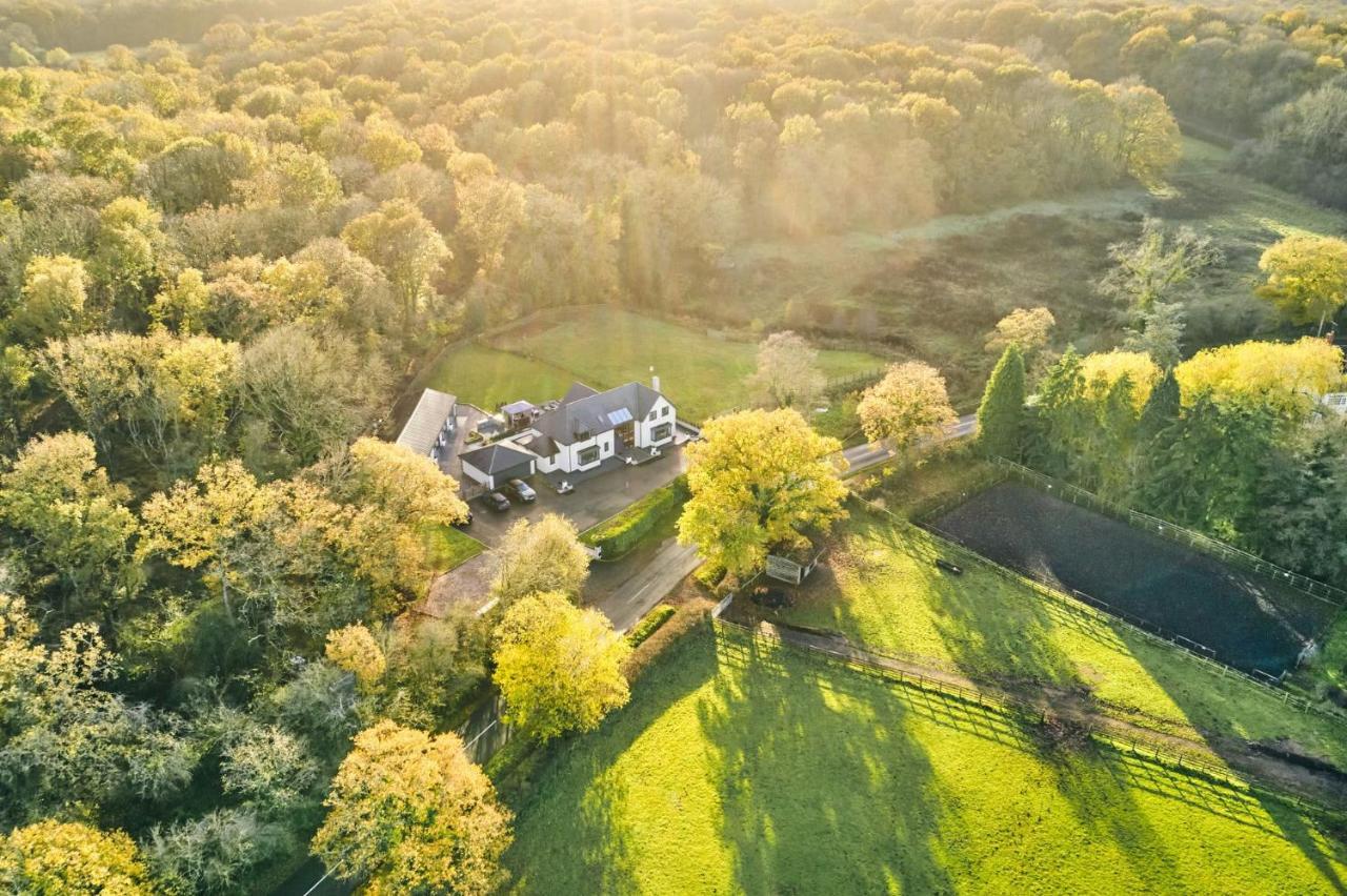 Willa Woodland House Belbroughton Zewnętrze zdjęcie